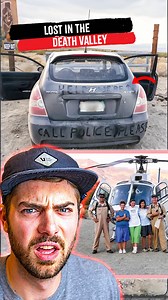 Stranded In The Hottest Place On Earth | Kyle Hates Hiking