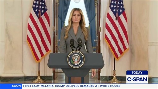 Seems very bizarre and out of the blue. It would’ve made sense a month ago (and I can understand since a bunch of fake news has spread about it especially as it relates to Melania) but why now?