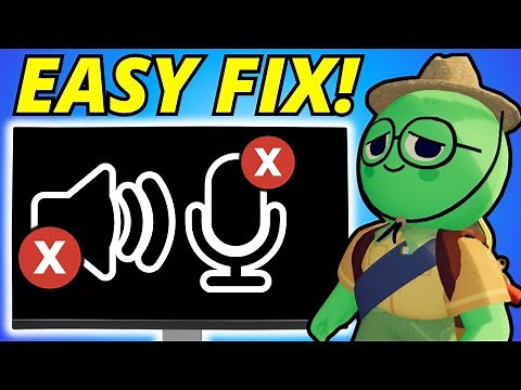 Fix Mic & Voice Chat Not Working on PEAK