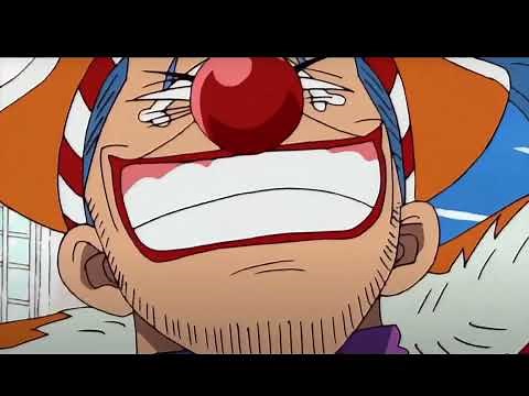 Luffy Vs Buggy FULL FIGHT (Eng Dub) | Ep 26