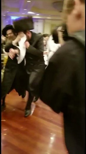 Interesting Mitzvah Tantz