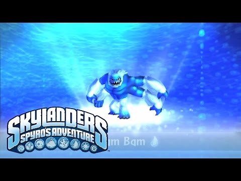 Meet the Skylanders: Slam Bam (extended) l Skylanders Spyro’s Adventure l Skylanders