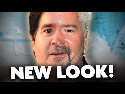 Guy Fieri's Jaw-Dropping New Look Unveiled In Bosch Super Bowl 2026 Ad