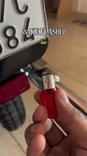 Bullet Back Light 🔥 Night Look | Royal Enfield Modification