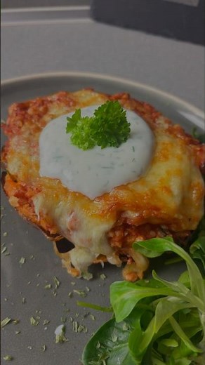 Süßkartoffel aus dem Airfryer! #shortsviral #food #fingerspiele #easy #rezept #gemuse #recipe