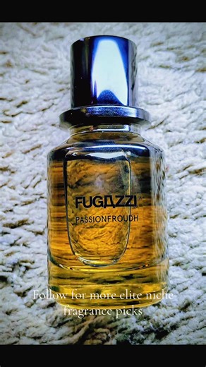 Captivating Scent: Passionfroudh by Fugazzi Review