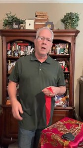 Disappearing Hanky Magic Trick - Tutorial Link in First Comment - HalSaxonMagic.com #magician #easymagictricks #easy_magic_tricks #magictrick #magictricks | Hal Saxon