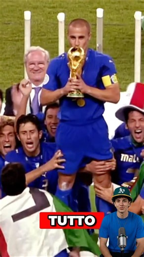 ITALY scared the WHOLE FOOTBALL WORLD😱