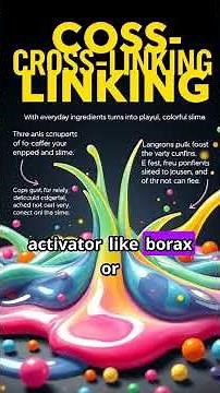 Why Is Slime SO SATISFYING? 🤯 (The Science Behind the Ooze!)