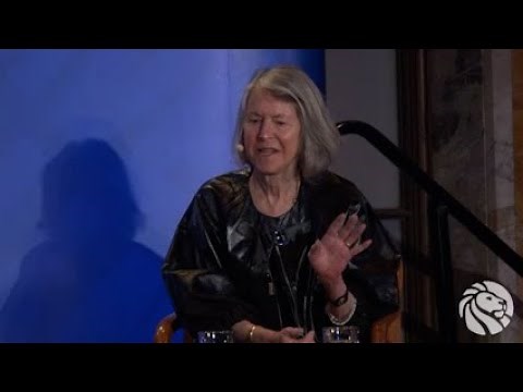 LIVE from the NYPL: Colm Tóibín in conversation with Louise Glück