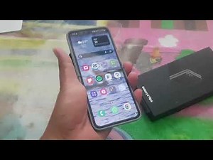 How to Set Up Push Notifications in the Samsung Galaxy Z Flip 6 Messages App (Android 14)