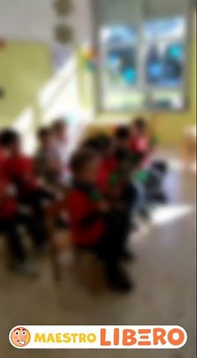 Fare musica classica è facile con il Metodo Suoni e Silenzi...anche alla scuola dell'infanzia!