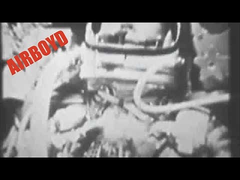Friendship 7 Splashdown (1962)