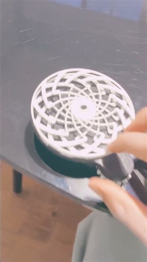 Cool 3D printed fidget