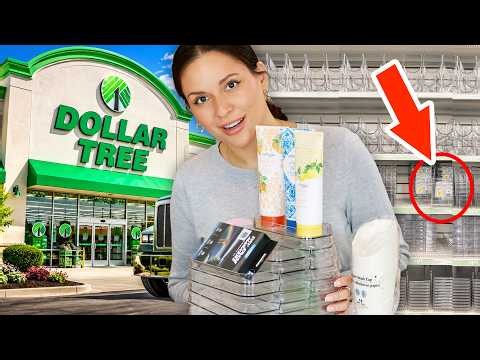 10 Dollar Tree Products SOLD Out At ALL Stores: FINALLY Found!
