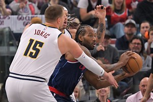 Denver Nuggets vs LA Clippers game player stats and box score for April 26 | 2025 NBA playoffs Game 4