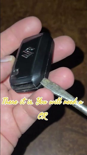 Car FOB Key battery change | DIY | Car remote key