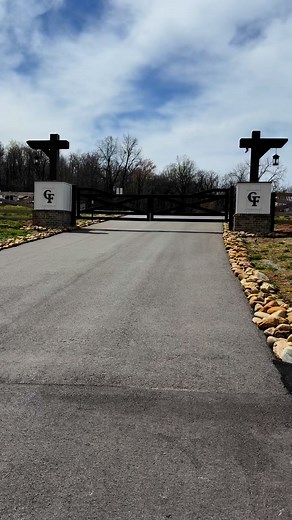 4.2K views · 35 reactions | Cherokee Farms Campground! Our gate has turned out great. Check us out at cherokeefarmscampground.com #rvlife #rvliving #rvtravel #RVresort #camperliving #camplife #camping #campinglife | Cherokee Farms Campground | Facebook