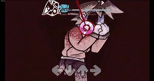 Hell Mode Mount Silver Monochrome B-Side - A Twist to Friday Night Funkin' Gameplay