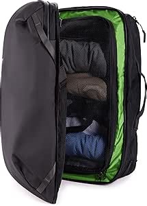 COR Surf Travel Backpack Laptop Backpack 28L Black