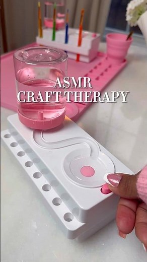 ASMR Crafts on a rainy day 💕 #crafts #momlife #diy #crafting #craftsforkids #asmr #amsrcrafts