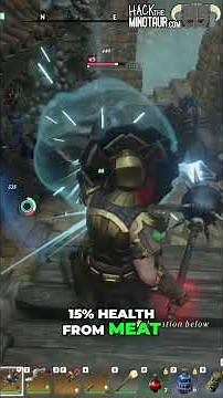 BROKEN Warrior Armor 🛡️Enshrouded (Sword and Shield Build)