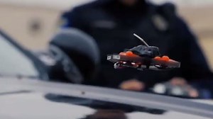 Calif. PD deploys new indoor micro-drones