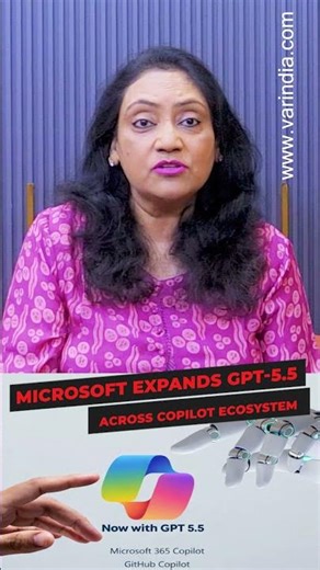 Microsoft expands GPT-5.5 across Copilot ecosystem