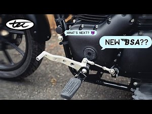 New Parts, New Bikes & FAQs! - RE Meteor 350, BSA 650?