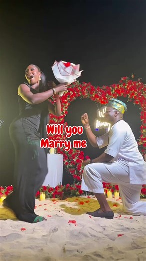 Unique Engagement Proposal Ideas at South Beach