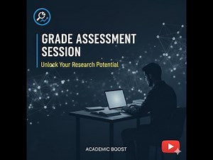 First part of GRADE Assessment (concept and first domain)