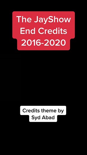 Exploring 90's Cartoon End Credits Vibes