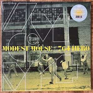 Modest Mouse / 764-HERO - Whenever You See Fit