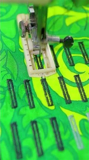 Sewing Machine Manual Buttonhole Technique Explained #buttonhole #crafttips #sewingtutorial