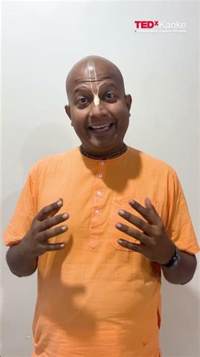 Will AI Really Supersede Humans? | Das Gadadhar Das at TEDxKanke | Future of AI Explained