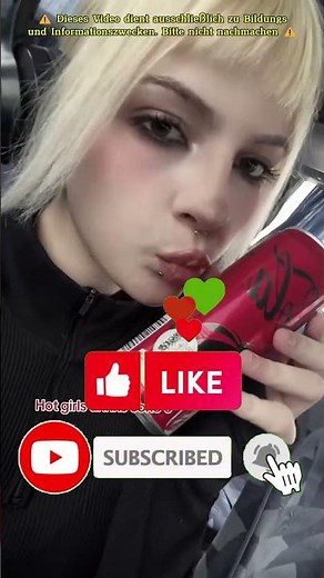 Mentos und Cola Experiment erklärt!