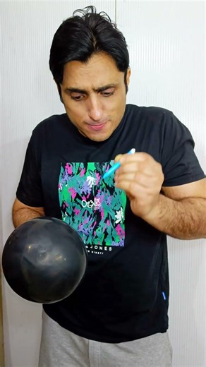 Balloon Popping Prank With Cat 😱🐱 | Funny Animal Shorts