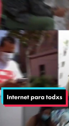 Internet Gratuito para Todos en la Ciudad de México