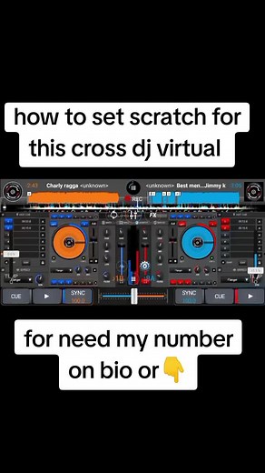 Mastering Cross DJ Virtual: Step-by-Step Guide