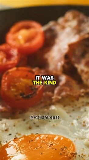 The Forgotten Polish Breakfast That Deserves a Comeback 🇵🇱 #breakfastideas #breakfast | Polish Feast