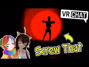 [VRChat] This Horror Map Actually made me Scream!