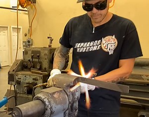 DIY Tool Tech: Make Your Own Slapper From An Old File And Get Your Dent Fixing Game Going - BangShift.com