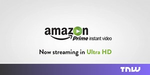 Amazon Brings 4K Streaming to Instant Video