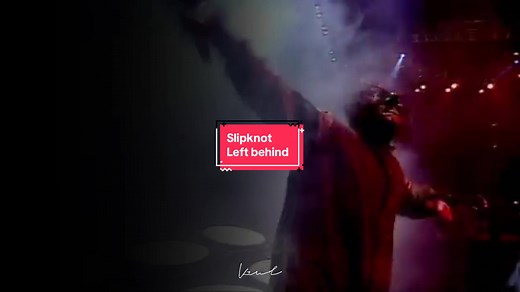 “LefT Behind” adalah salah satu lagu dari band Slipknot yang dirilis pada tahun 2001. Liriknya mencerminkan perasaan tentang perubahan, perasaan ditinggalkan, dan menghadapi ketidakpastian. Banyak pendengar menafsirkan lagu ini sebagai ungkapan tentang hilangnya seseorang atau sesuatu yang penting dalam hidup, dan perasaan kebingungan serta kekosongan yang mengikuti. #lyrics #music #slipknot #lirikterjemahan #liriklagu #fyp
