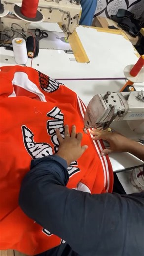 PROTEX on Instagram: "This jacket is made from high-quality fabric and materials to provide comfort, durability, and protection. It is precisely cut and stitched according to international size standards, with strong seams and a clean finish. Designed for long-term wear, the jacket offers reliable quality, color fastness, and consistency, making it suitable for bulk export orders. 💬 We also offer custom orders with low MOQ (Minimum Order Quantity) — perfect for brands, startups, and boutiques.