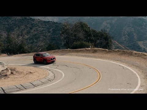 Mazda’s G-Vectoring Control