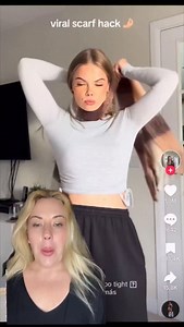 542K views · 16K reactions | ¿Qué os parece? #fashion #scarf #winterfashion | Imberbeauty | Facebook