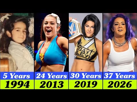 Bayley Evolution (1989–2026) | From The Hugger to The Role Model 🔥 WWE Transformation