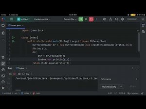 How to Take User Input in Java Using BufferedReader
