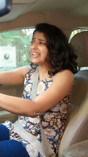 She Can't Drive